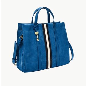 Fossil Carmen Shopper